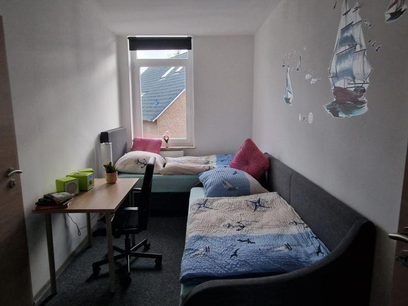 Kuestenliebe Apartment